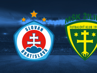 ONLINE: Čo ukáže Slovan pred odvetou s Bazilejom? Hrá doma so Žilinou