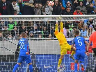 Škriniar skončil u lekára, pomoc Slovensku je vo hviezdach. S Luxemburskom nie sme favoriti, tvrdí Dúbravka