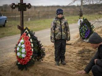 Zelenskyj: Po Buči sa svet zmenil, otvorili sa mu oči