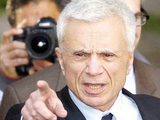 Vo veku 89 rokov zomrel herec Robert Blake. Jeho kariéru poznamenala vražda manželky