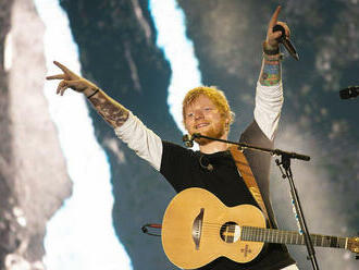 Ed Sheeran oznámil vydanie nového albumu