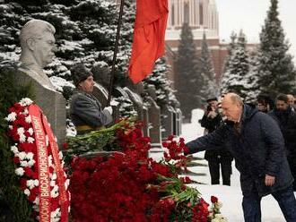 Stalin 70 rokov po smrti. 