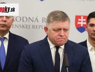 Robert Fico kritizuje vládu: Nevedia riešiť drahé potraviny, reťazcom prudko rastú zisky