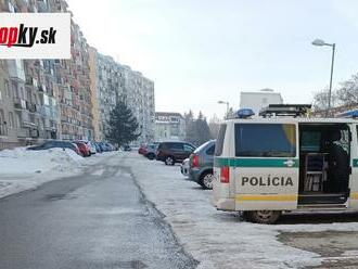 Polícia hľadá svedkov nehody v Liptovskom Mikuláši: Vodič tam mal zraziť chodca a odísť