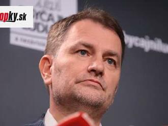 Matovič odmietol, že by bol autorom strany Demokrati: Prišiel však s prvotnou ideou