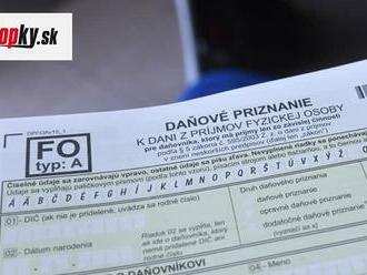 Na podanie daňového priznania zostávajú dva týždne: Finančná správa posilní úradné hodiny