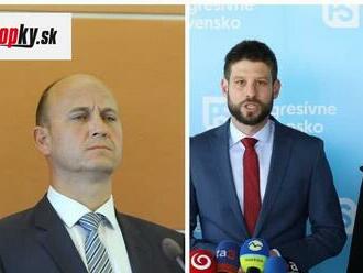 Progresívci s povedomou posilou: Do ich radov prichádza policajný prezident z Lipšicových čias!