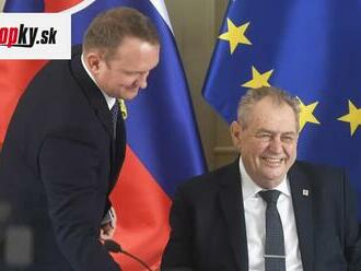 Miloš Zeman si po odchode z funkcie zriadi kanceláriu, asistentkou bude manželka