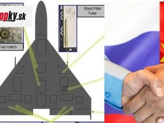 Odhalenie čínskych plánov? Spoločnosť na výrobu dronov má Rusku dodať 100 bojových prototypov