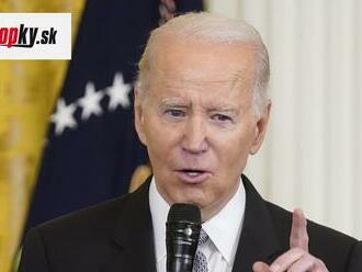 Joe Biden podpísal zákon o odtajnení informácií o pôvode KORONAVÍRUSU