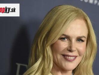 Nicole Kidman   predviedla SEXI NÔŽKY: Fíííha, aj Sklenaříková by zbledla závisťou!