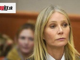 SÚD s hviezdnou Gwyneth Paltrow sa skončil: Po verdikte sa stalo niečo, čo nikto nečakal!