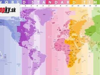 Viete, ktorá krajina má najviac časových pásiem? Poriadne vás prekvapí, nemáte šancu to uhádnuť