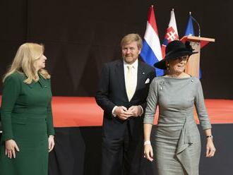 Holandský kráľovský pár zakončí návštevu Slovenska v Tatranskom národnom parku