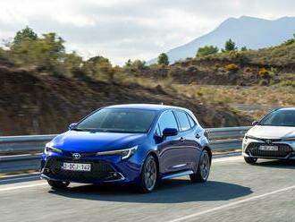 Test Toyota Corolla 2023 - modernizáciu nevidno, dá sa cítiť?