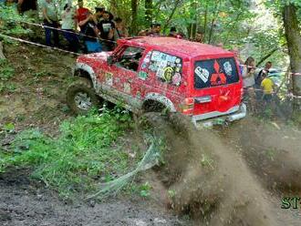 Adrenalín a silné stroje, toto nás o pár dní čaká na ďalšom ročníku Offroad Tisovec