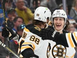 Bruins vstúpili do klubu výnimočných: Len jeden však získal aj Stanley Cup