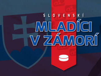 V CHL začína druhé kolo play-off: Aké série čakajú štvoricu Slovákov?