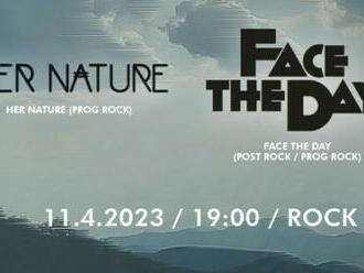 Face the Day spojí síly s Between the Planets na jednom pódiu. Prog-rockový večírek se koná už v úterý v Rock Café