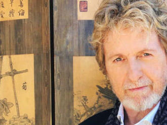 Jon Anderson, zakládající člen a bývalý zpěvák Yes, vystoupí v létě v Brně