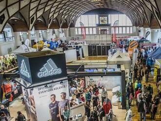 Marathon EXPO po dvou letech opět na Výstavišti Praha