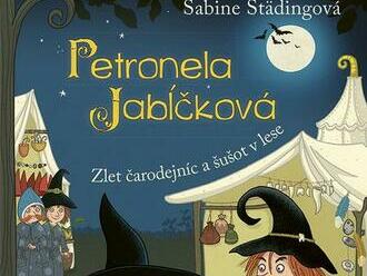 Petronela Jabĺčková 7: Zlet čarodejníc a šušot v lese