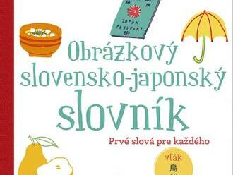 Obrázkový slovensko-japonský slovník