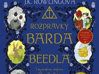 Rozprávky barda Beedla – ilustrované vydanie