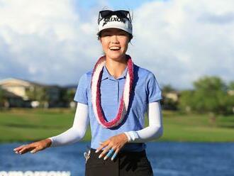 Lotte Championship získala v play-off Grace Kim.