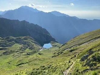 Výstup na Moldoveanu - najvyšší vrch Rumunska 2 544 m n. m.