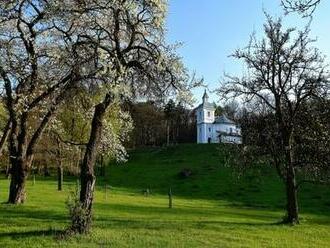 Nitrianska Blatnica a Rotunda sv. Juraja