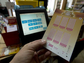 Český sázkař vyhrál v loterii Eurojackpot skoro 235 milionů korun