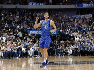 Do basketbalové Síně slávy vstoupí Nowitzki, Parker, Gasol, Wade či Popovich