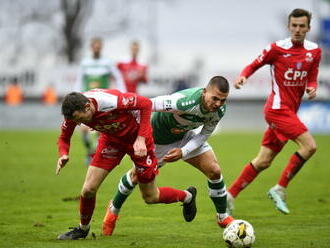 Jablonec udolal Pardubice a v lize počtvrté za sebou zvítězil