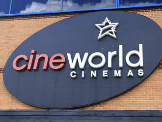 Provozovatel kin Cineworld se dohodl s věřiteli na opuštění bankrotového režimu