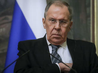 Rusko bude s Evropou jednat tvrdě, pokud to bude nutné, uvedl Lavrov