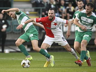 Slavia v semifinále poháru vyzve v derby Bohemians, Sparta nastoupí proti Dynamu