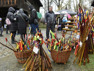 Na víkend se v Česku mírně oteplí, bude ale zataženo s přeháňkami