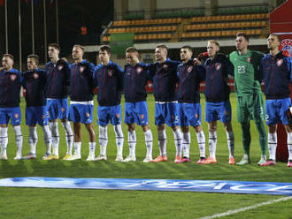 Čeští fotbalisté zůstali v žebříčku na 38. místě, vede Argentina