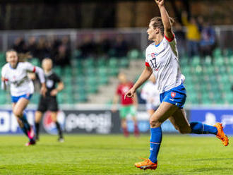 České fotbalistky porazily v přípravě Maročanky 2:0, oba góly dala Szewieczková