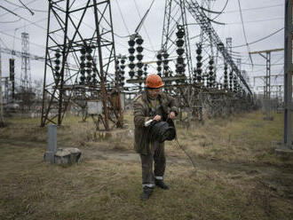 Ukrajina obnoví vývoz elektrické energie