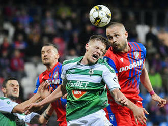 Fotbalisté Plzně přestříleli Jablonec 3:2 a zvítězili po čtyřech zápasech