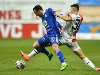 Slavia remizovala v Boleslavi 1:1