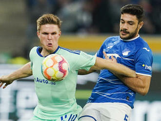 Král vlastním gólem rozhodl o prohře Schalke s Hoffenheimem