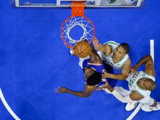 Zápasy základní části NBA viděl rekordní počet diváků