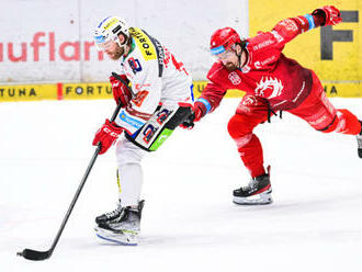 Pardubice a Třinec si po pěti letech zahrají v play off sedmý zápas