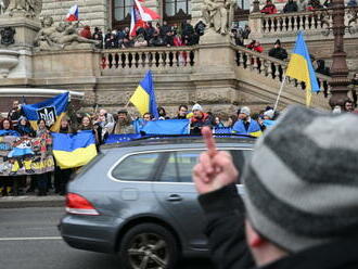 Vondrášek: Zásah po březnové demonstraci byl přiměřený a oprávněný