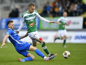 Podještědské derby skončilo remízou 1:1, domácí Jablonec zachránil Chramosta