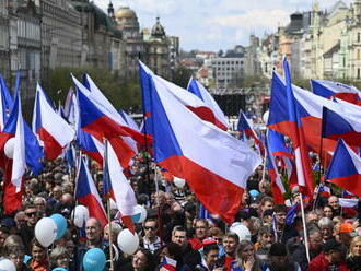 Živě: Celonárodní setkání Česko proti bídě