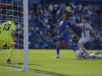 Vedoucí Barcelona podruhé za sebou ve španělské lize remizovala 0:0